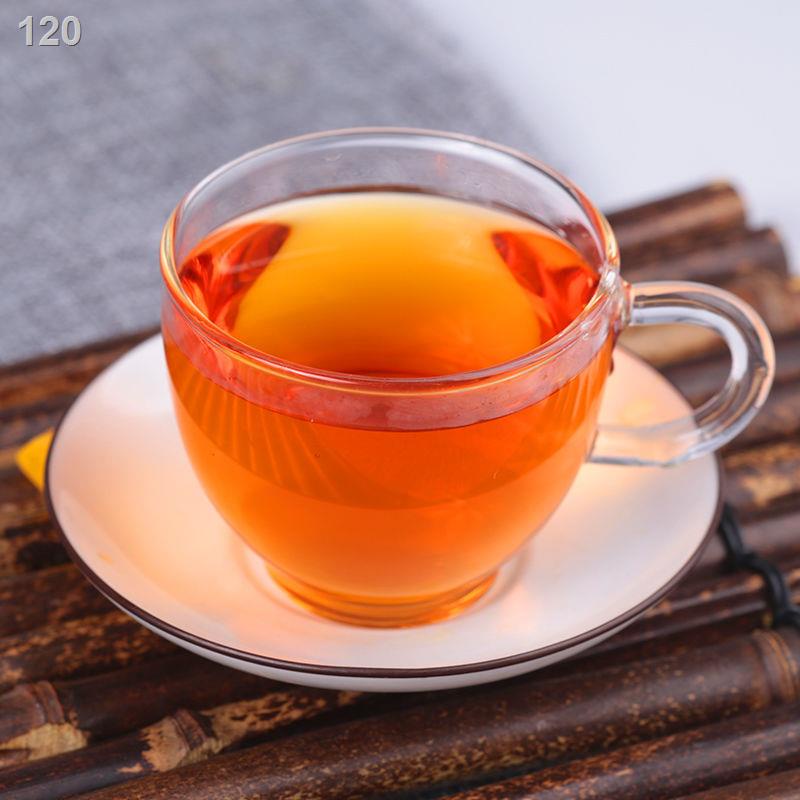 【bán chạy】[Gói khuyến mại] Yukui 2021 trà đen An Huy Qimen cao cấp chính hãng Qihong nguồn gốc ốc hương thơm