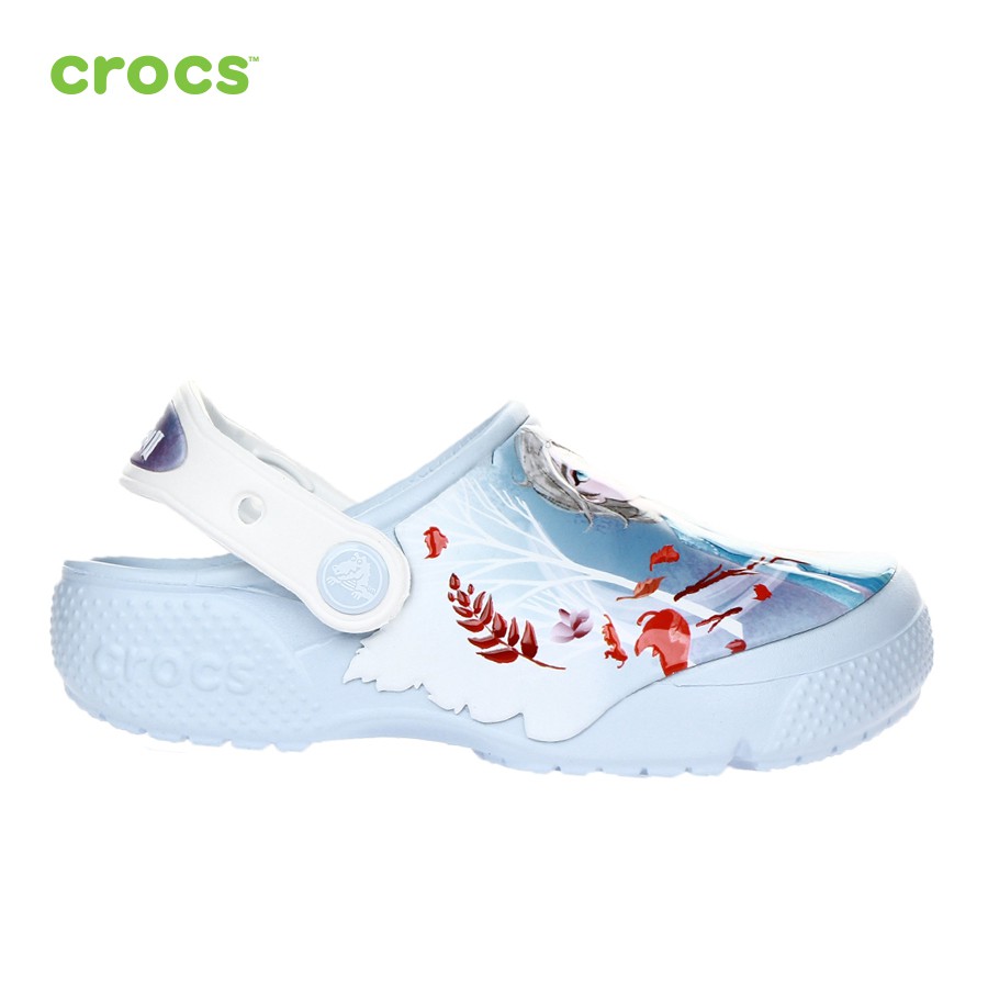 Giày lười clog trẻ em CROCS Funlab 206165-4JQ