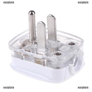 Phích cắm chuyển đổi nguồn điện du lịch AC 5-15P 3 pin