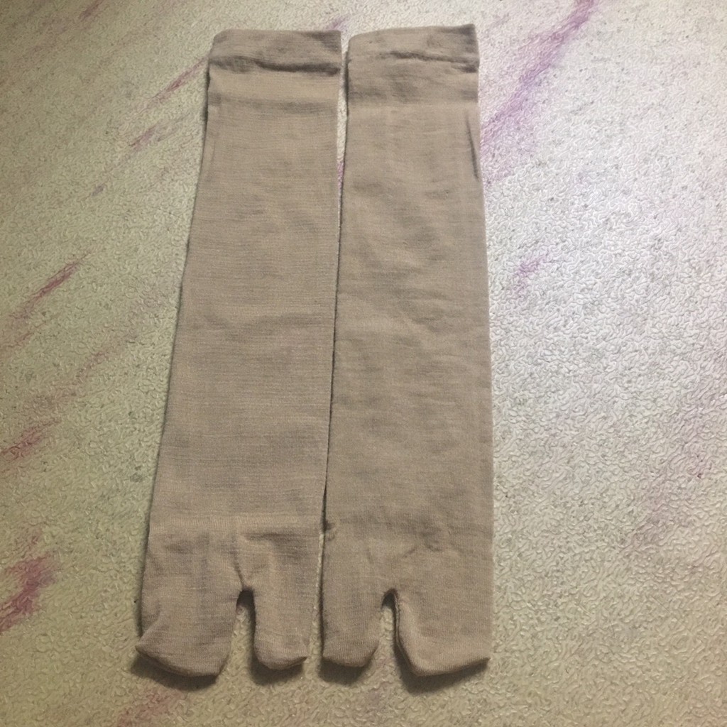 Vớ cotton gối khoảng 35 37cm, combo 10 đôi