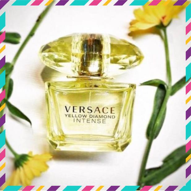 🌺HÀNG CHUẨN🌺 Nước hoa dùng thử Versace Yellow Diamond Test 5ml/10ml/20ml 💘Standard Perfume💘