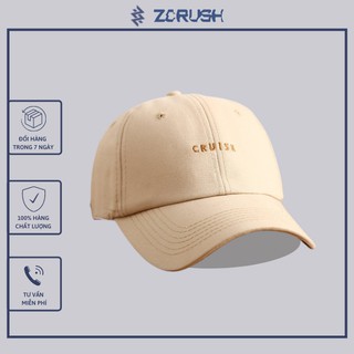 Mũ lưỡi trai nón kết thêu chữ yes you can - nón lưỡi trai phong cách ulzzang form unisex nam nữ