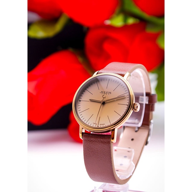 Đồng Hồ Nữ Julius Hàn Quốc JA-814LE JU1005