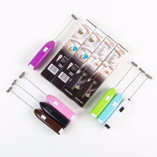 Máy đánh trứng,tạo bọt cà phê cầm tay mini