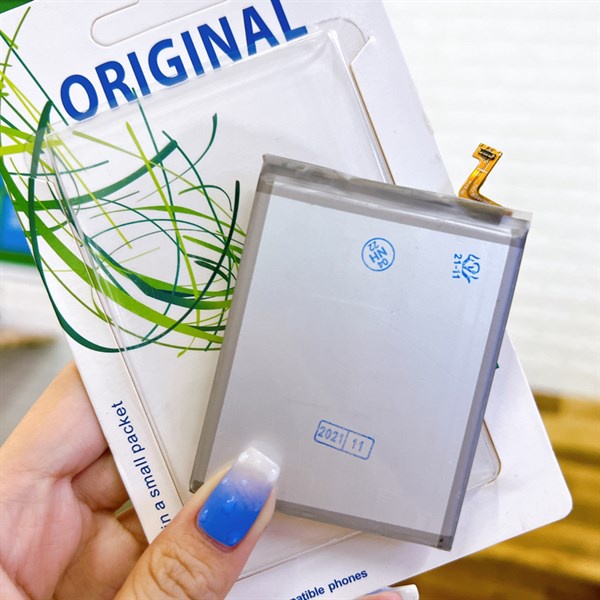 Pin Samsung Note 10 Plus - EB-BN972ABU