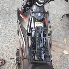 Baga Raider Fi – Satria Fi gắn cho Raider Fi