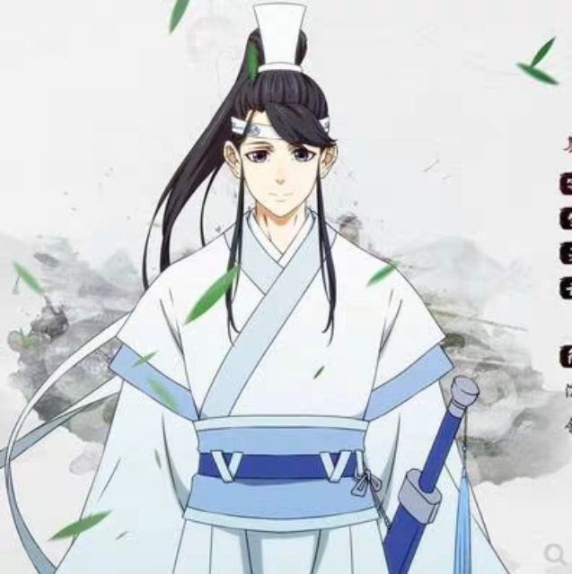 SET ĐỒ COSPLAY MA ĐẠO TỔ SƯ LAM VONG CƠ