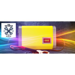 sạc acquy xe máy