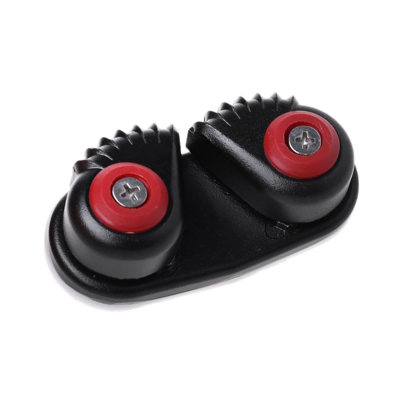 Khóa Dây Nylon Nhôm Màu Đen Chuyên Dụng Cho Thuyền Kayak