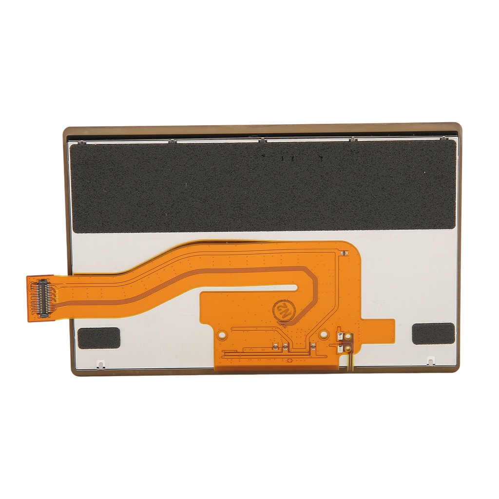 1 Màn Hình LCD Thay Thế Chống Ăn Mòn Với Cổng Cắt Chính Xác Cho PSP GO