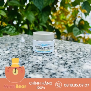 Mặt nạ đất sét kiehl's mini - se lỗ chân lông giảm mụn cho da dầu 14ml
