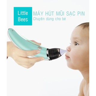 Máy hút mũi điện tự động cho bé