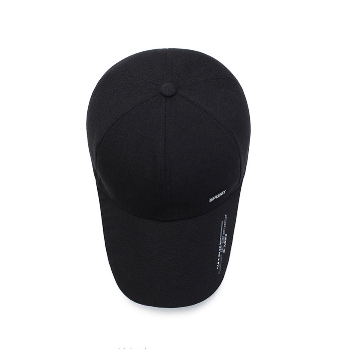 Mũ Lưỡi Trai Nón Lưỡi Trai Nam Thời Trang Sport vải cotton thoáng mát