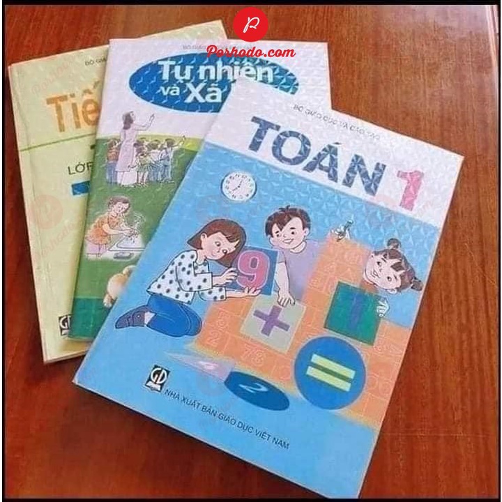 Tập 10c Decan bọc sách giáo khoa các lớp và vở trong suốt