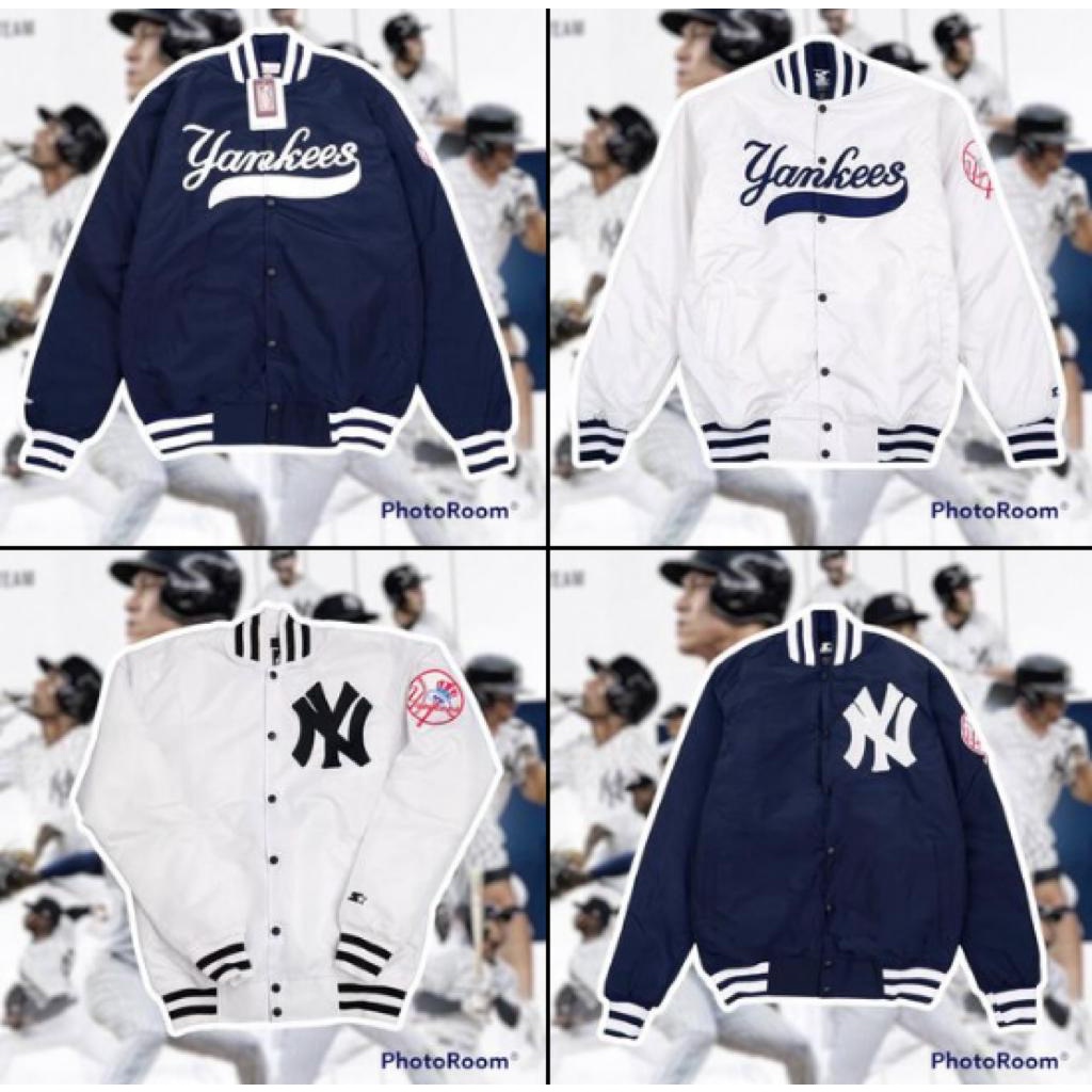 Varsity NY YANKEES Bóng Chày