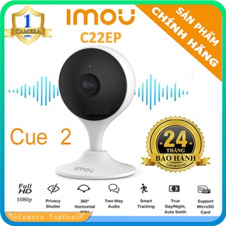 Mua Camera wifi Imou C22EP chính hãng - Tùy chọn thẻ nhớ 32GB/64GB