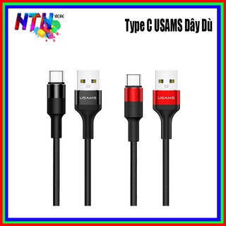 Cáp Sạc Nhanh Samsung Micro, Iphone, Type C chính hãng bao chất