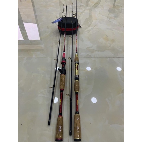 Cần lure zoom dài 2 chế độ chất lượng 8kjad6ds
