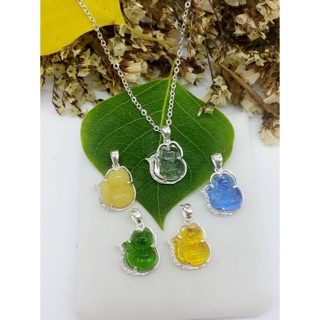 Dây chuyền hồ ly bạc đẹp