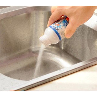 Bột Thông Cống Nước Siêu Mạnh