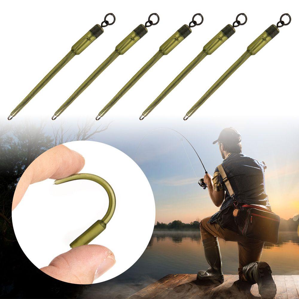 MUVAKO Móc Câu Cá Nhân Tạo Chống Rối Siêu Bền Tiện Dụng