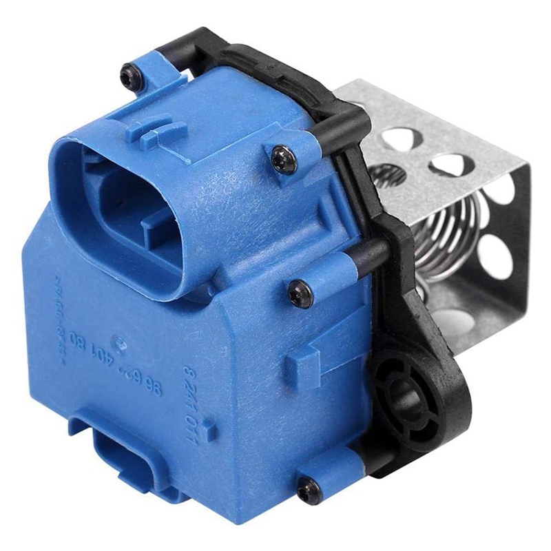 Điện Trở Tản Nhiệt 1308CP Chuyên Dụng Cho Citroen C4 for Peugeot 307 308 Partner 3008 5008 9662240180 9673999980 Dây Điện Thoại 1308CX 1308CX Chất Lượng Cao