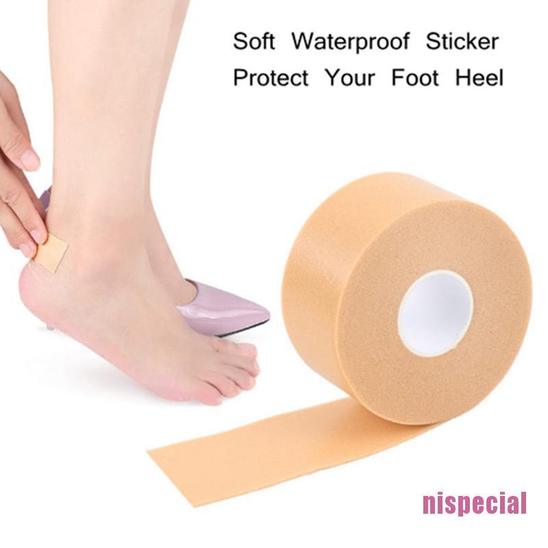 Bảo Vệ Gót Chân Khi Đeo Giày Cao Gót Chống Thấm Nước