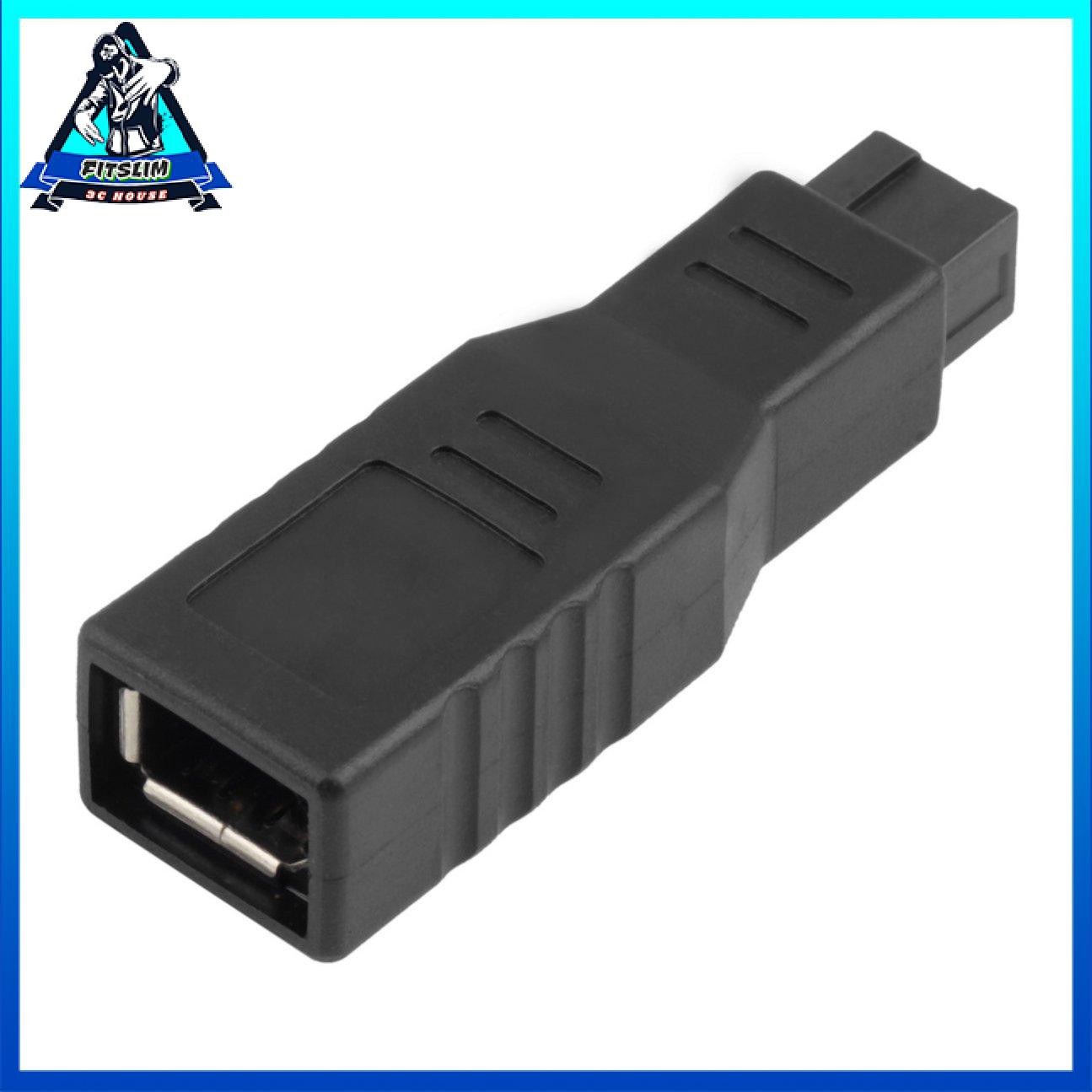 Dây Cáp Chuyển Đổi 800 Sang 400 9 / 6 Pin Ieee 1394