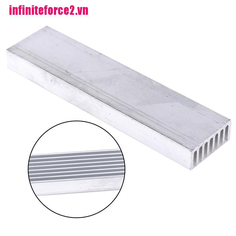 Bộ 2 Bộ Tản Nhiệt Dung Lượng Cao 100X25X10Mm