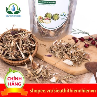 Trà Mộc Sắc Nụ atiso 500G