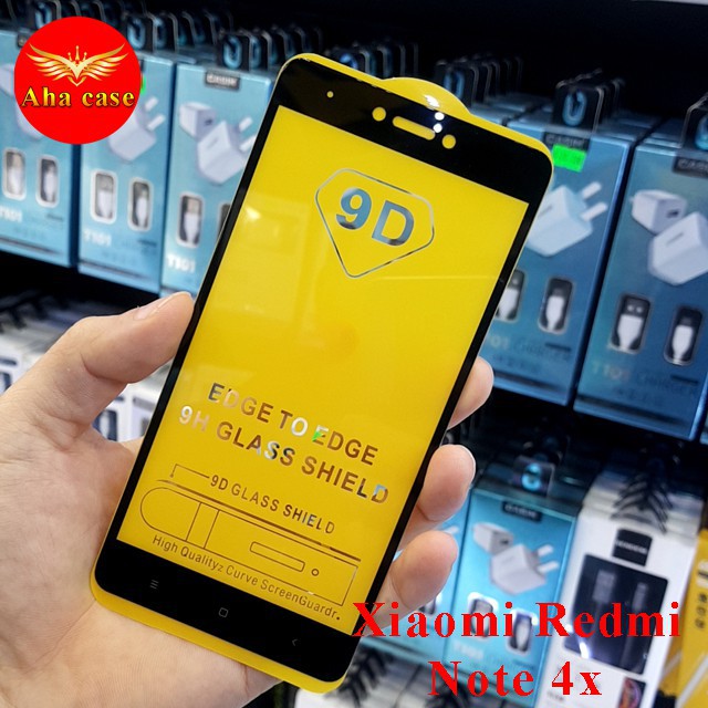 [Giá Sốc] Kính Cường Lực Xiaomi Full Màn Cho Note4X, Mi 10T/10T Pro, Redmi 7/9/9A/9C, Mi 9, Note 9S ,Redmi K20/K20 Pro