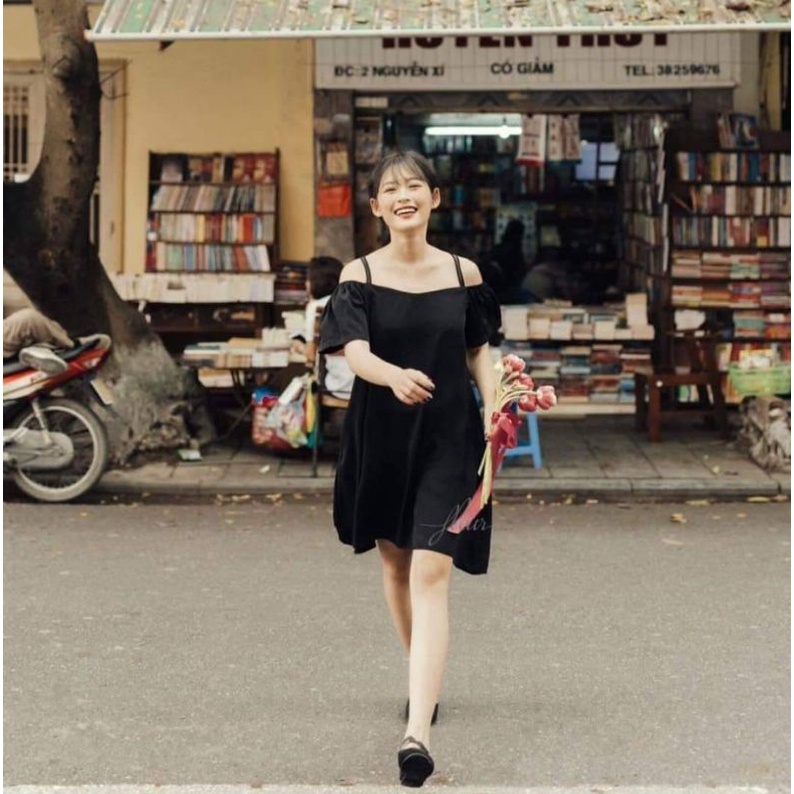 Camie dress của Fleur Studio