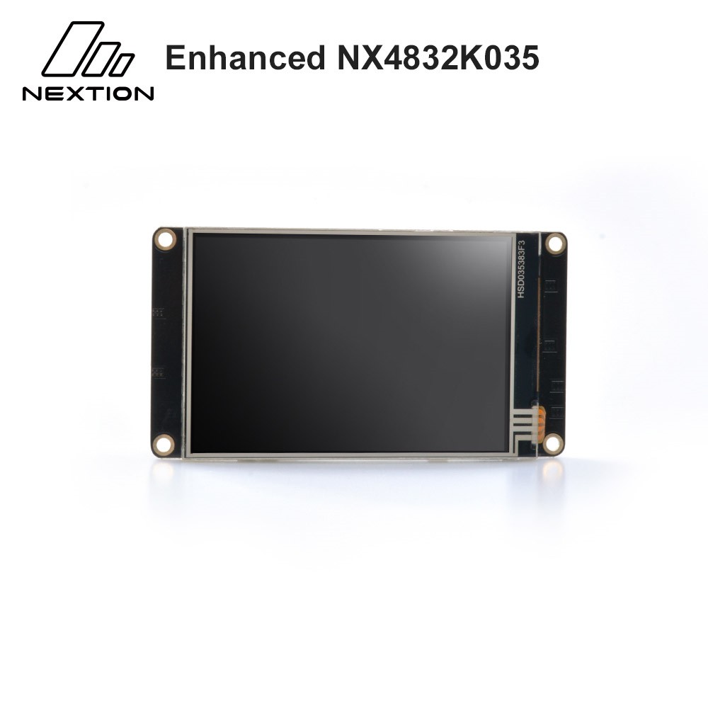 Màn hình TFT Nextion LCD 3.5'' NX4832K035 (Cãm ứng điện trở)