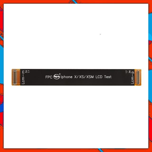 Cáp Test cảm ứng LCD i.Phone X/Xs/Xs Max