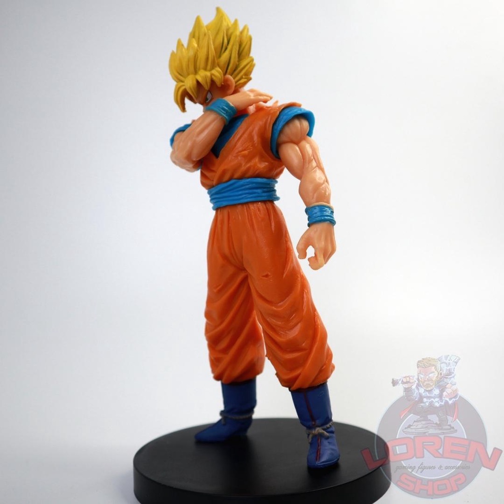 Mô hình DragonballZ | Songoku Super Saiyan RoS