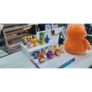 Bộ lắp ráp Nhân vật Diglett (Lego pokemon) LNO 168