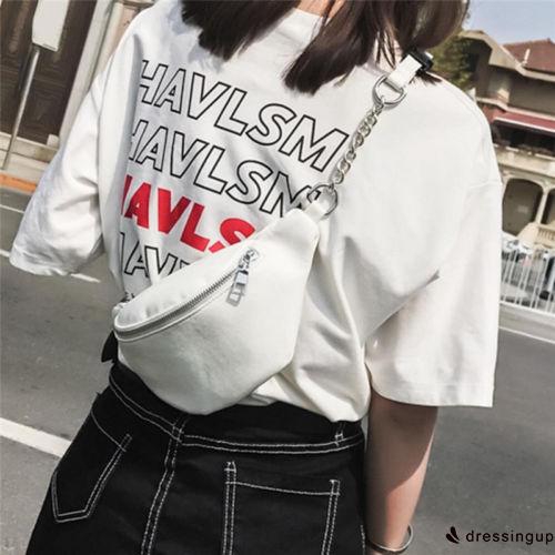 Túi Da Đeo Hông Đựng Đồ Tiện Dụng Dành Cho Nữ