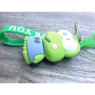 Móc khoá ếch xanh siêu cute