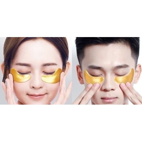 (Bán giá sỉ)Mặt nạ mắt tinh chất collagen < Collageen crystal eye mask> Hiệu quả và chất lượng