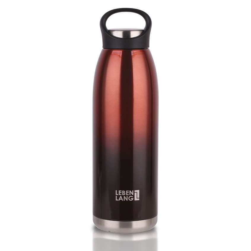 Bình giữ nhiệt cầm tay Lebenlang inox 304 cao cấp không gỉ