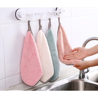Khăn lau bếp set 10 khăn