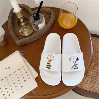 [SẴN SIZE 37] Dép ulzzang Snoopy