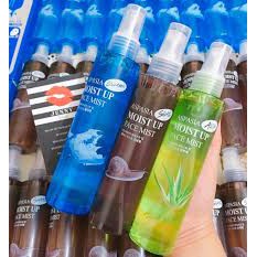 [ CHÍNH HÃNG 100%] XỊT KHOÁNG ASPASIA - 150ML- 3 MÙI | BigBuy360 - bigbuy360.vn