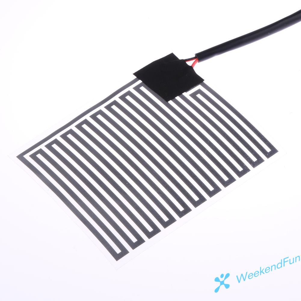 Tấm sưởi ấm dán tay lái xe máy 12V chất lượng cao