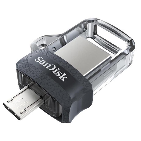 Usb 3.0 Sandisk Ultra Dual Drive M3.0 32gb Otg