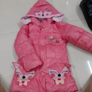 Áo phao cua nguyễn quỳnh
