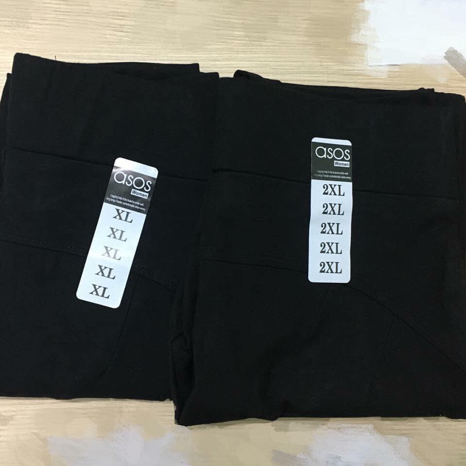 Quần Legging ASSOS PLUS nâng mông CAO CẤP có đủ size