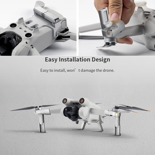 Chân Tiếp Đất Mở Rộng Cho DJI- Mavic MINI 3 Pro