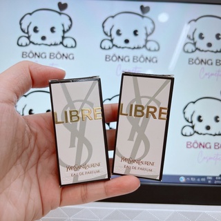 [ mini ] Nước hoa YSL Libre EDP - 7.5ml Chính Hãng