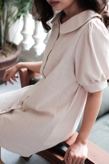 VÁY SHIRT DRESS 4